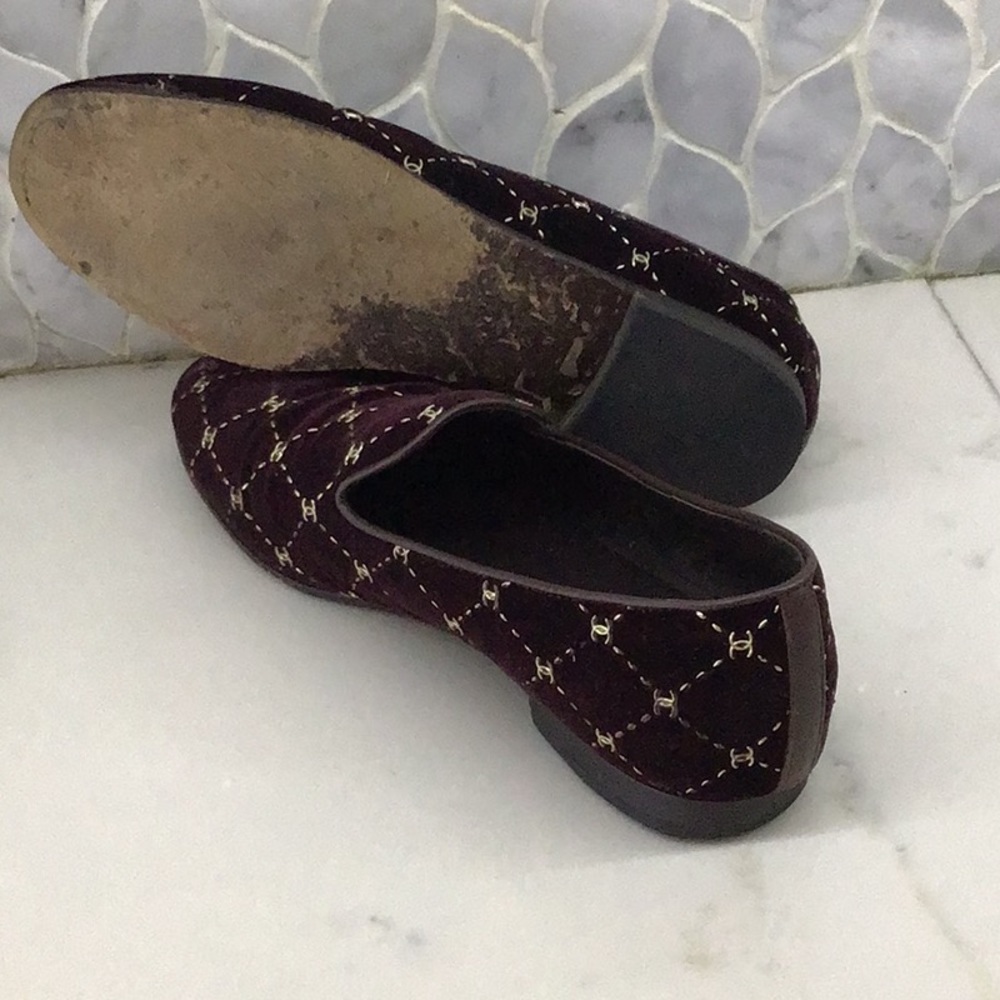 Chanel flats - Picture 5 of 5